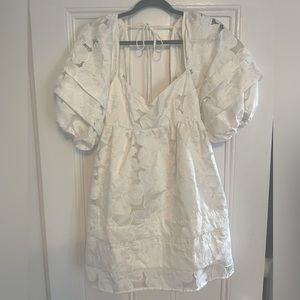 For Love and Lemons Babydoll Dress